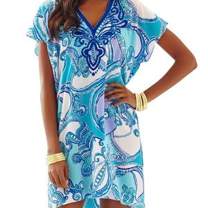 Lilly Pulitzer Sydney Caftan Dress